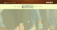 Desktop Screenshot of narulabros.com